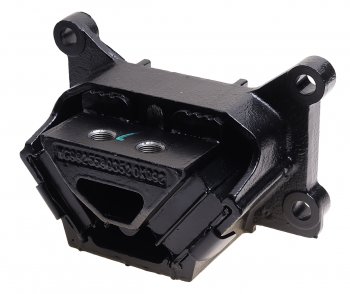 8 249 р. Подушка SITRAK HOWO T5G двигателя задняя OE SITRAK wg9925590360  с доставкой в г. Пермь. Увеличить фотографию 2