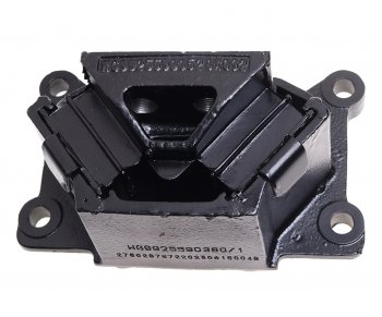 8 249 р. Подушка SITRAK HOWO T5G двигателя задняя OE SITRAK wg9925590360  с доставкой в г. Пермь. Увеличить фотографию 4
