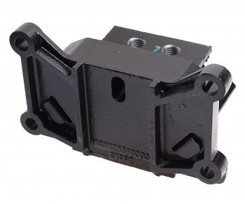 8 249 р. Подушка SITRAK HOWO T5G двигателя задняя OE SITRAK wg9925590360  с доставкой в г. Пермь. Увеличить фотографию 1