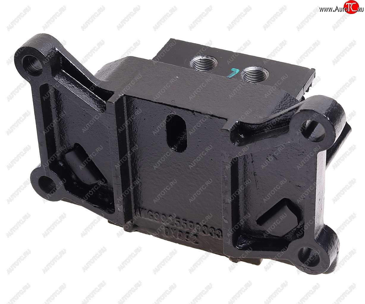 8 249 р. Подушка SITRAK HOWO T5G двигателя задняя OE SITRAK wg9925590360  с доставкой в г. Пермь