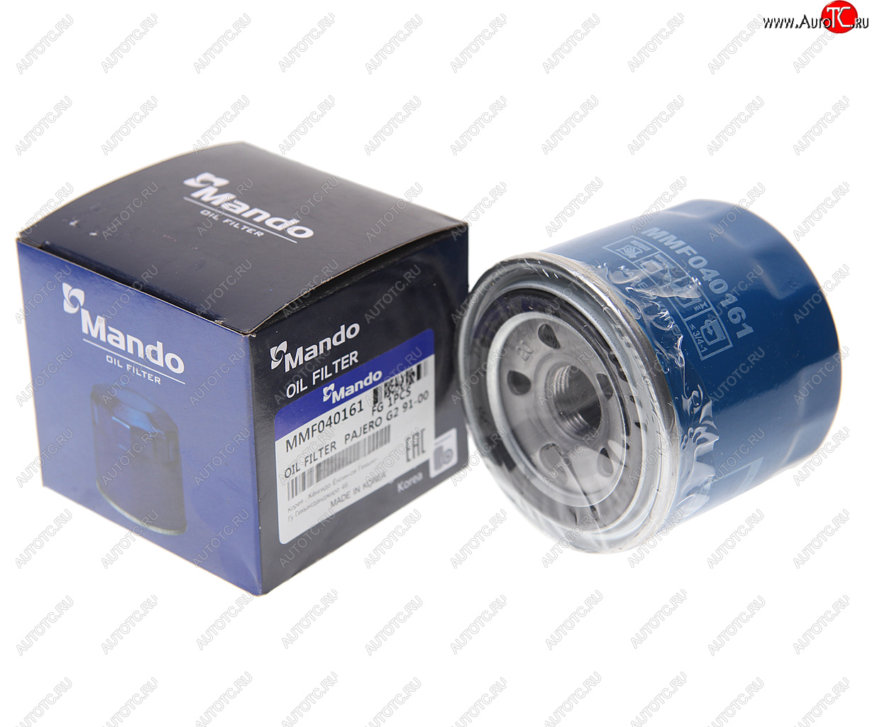 299 р. Фильтр масляный HONDA Accord,Civic,CR-V (95-01) MAZDA MITSUBISHI MANDO MANDO mmf040161 MANDO mmf040161  с доставкой в г. Пермь