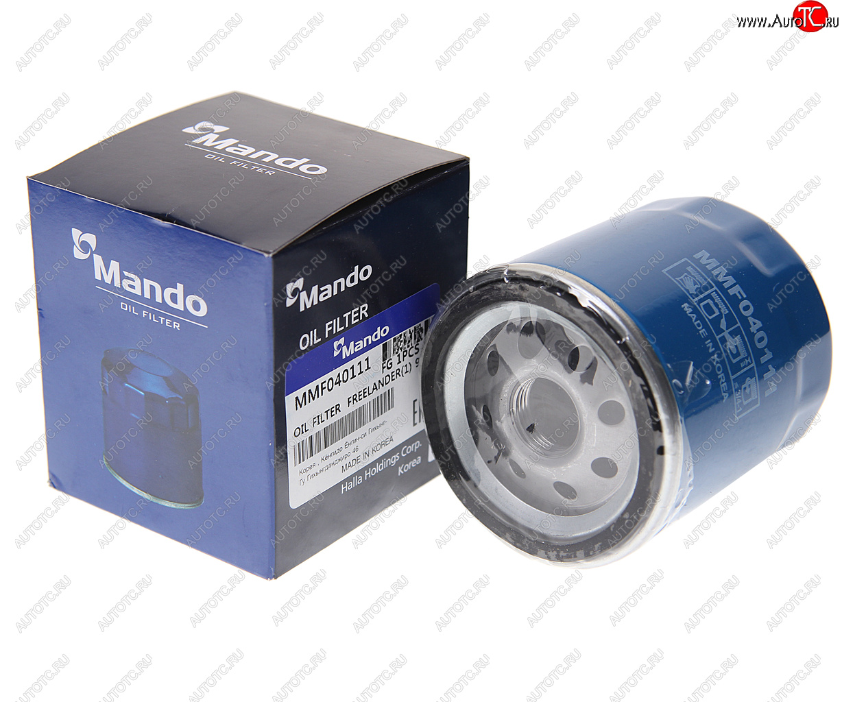 187 р. Фильтр масляный LAND ROVER Discovery (93-) (2.0 16V) MANDO MANDO mmf040111 MANDO mmf040111  с доставкой в г. Пермь