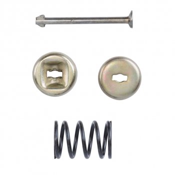 133 р. Ремкомплект УАЗ для крепления колодок тормозных (солдатик) (4шт.) METALPART METALPART mp-n-001 METALPART mp-n-001  с доставкой в г. Пермь. Увеличить фотографию 2