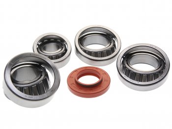 3 299 р. Ремкомплект УАЗ мост СПАЙСЕР главной пары (подшипники, сальник) METALPART METALPART mp-n-023-08  с доставкой в г. Пермь. Увеличить фотографию 1
