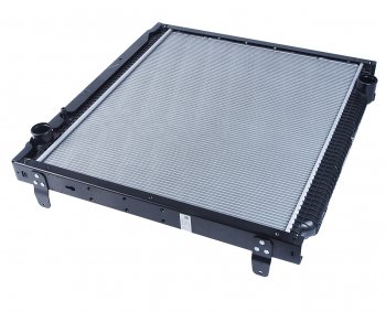 32 999 р. Радиатор SITRAK HOWO дв.MC11 охлаждения двигателя OE SITRAK 752w06100-0081  с доставкой в г. Пермь. Увеличить фотографию 2