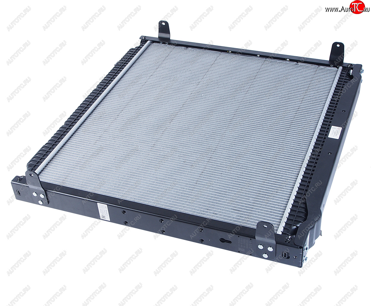 32 999 р. Радиатор SITRAK HOWO дв.MC11 охлаждения двигателя OE SITRAK 752w06100-0081  с доставкой в г. Пермь