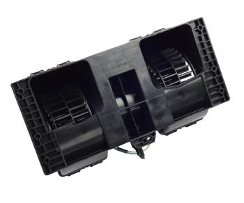 6 499 р. Мотор отопителя SITRAK HOWO T5G в сборе с корпусом OE SITRAK 811w61942-0002  с доставкой в г. Пермь. Увеличить фотографию 3