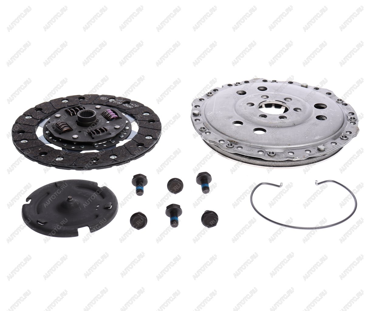 17 549 р. Сцепление VW Golf (89-02) SEAT Ibiza (93-99) (1.8) LUK LUK 621133109  с доставкой в г. Пермь