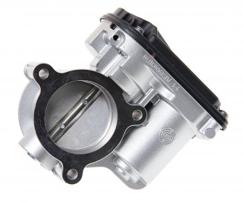 5 699 р. Заслонка ВАЗ-2170 дроссельная CARTRONIC CARTRONIC crtr0122408  с доставкой в г. Пермь. Увеличить фотографию 2