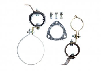 899 р. Ремкомплект УАЗ-3741 с дв.ЗМЗ-409 крепления резонатора METALPART METALPART mp-n-012-11  с доставкой в г. Пермь. Увеличить фотографию 3