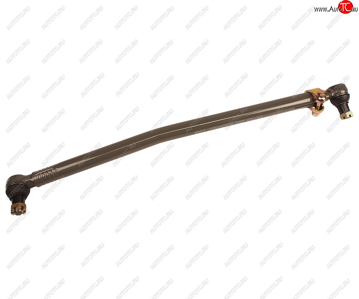 9 549 р. Тяга рулевая SITRAK HOWO продольная (8х4) OE SITRAK wg9925430050  с доставкой в г. Пермь