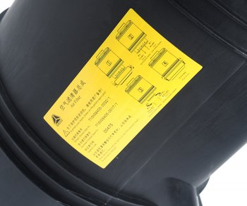 16 449 р. Корпус SITRAK HOWO фильтра воздушного OE SITRAK 711w08400-6110  с доставкой в г. Пермь. Увеличить фотографию 5