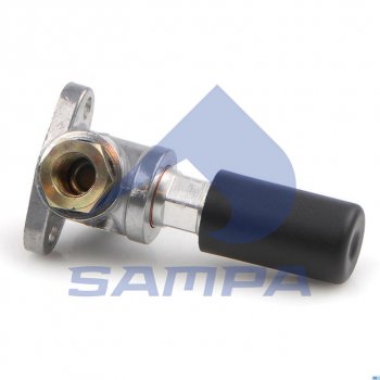 869 р. Насос топливный IVECO MAN MERCEDES ручной подкачки SAMPA SAMPA 021.373  с доставкой в г. Пермь. Увеличить фотографию 1