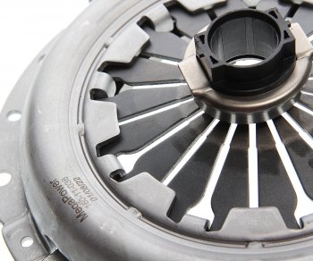 4 999 р. Сцепление ВАЗ-2190,Vesta,X-Ray (КПП с тросовым приводом) в сборе MEGAPOWER MEGAPOWER 160-11-038  с доставкой в г. Пермь. Увеличить фотографию 3