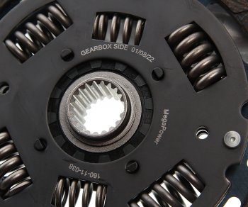 4 999 р. Сцепление ВАЗ-2190,Vesta,X-Ray (КПП с тросовым приводом) в сборе MEGAPOWER MEGAPOWER 160-11-038  с доставкой в г. Пермь. Увеличить фотографию 4