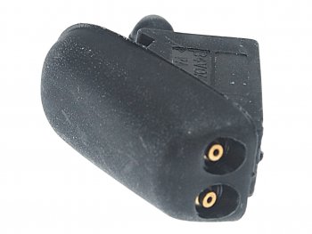 196 р. Жиклер FORD Focus (06-10) омывателя стекла ветрового DOMINANT DOMINANT fo17008176  с доставкой в г. Пермь. Увеличить фотографию 1