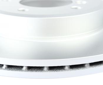 5 999 р. Диск тормозной BMW 3 (E46) (01-05) передний (1шт.) BOSCH BOSCH 0986478571 BOSCH 0986478571  с доставкой в г. Пермь. Увеличить фотографию 4