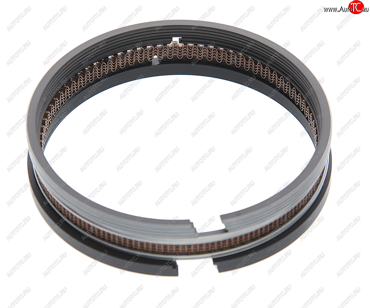 2 599 р. Кольца поршневые HYUNDAI Elantra (00-),Matrix (01-) (1.8) d+0.50 комплект KPR KPR 23040-23902  с доставкой в г. Пермь