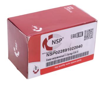 1 389 р. Регулятор HYUNDAI Accent,Elantra,Santa Fe,Tucson KIA Rio,Spectra давления топлива NSP NSP nsp022891022040  с доставкой в г. Пермь. Увеличить фотографию 3