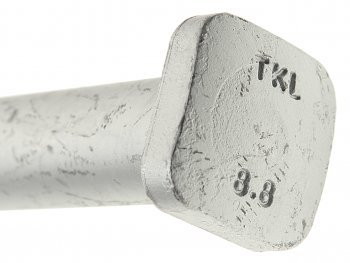 569 р. Болт SCHMITZ рессоры (M27x2x186, головка квадратная) SAMPA SAMPA 091.224 SAMPA 091.224  с доставкой в г. Пермь. Увеличить фотографию 2