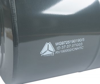14 949 р. Корпус SITRAK HOWO фильтра воздушного OE SITRAK wg9725190190  с доставкой в г. Пермь. Увеличить фотографию 5