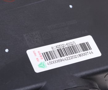 4 699 р. Фара противотуманная SITRAK HOWO T5G с желтым указателем поворота правая OE SITRAK 811w25320-6002  с доставкой в г. Пермь. Увеличить фотографию 3