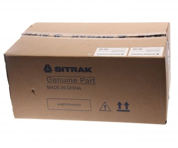 6 299 р. Фара противотуманная SITRAK C7H левая OE SITRAK 812w25320-6001  с доставкой в г. Пермь. Увеличить фотографию 4