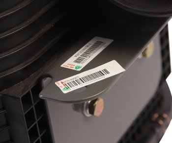 17 299 р. Корпус SITRAK HOWO воздушного фильтра (с масляной ванной) OE SITRAK wg9725190055  с доставкой в г. Пермь. Увеличить фотографию 5