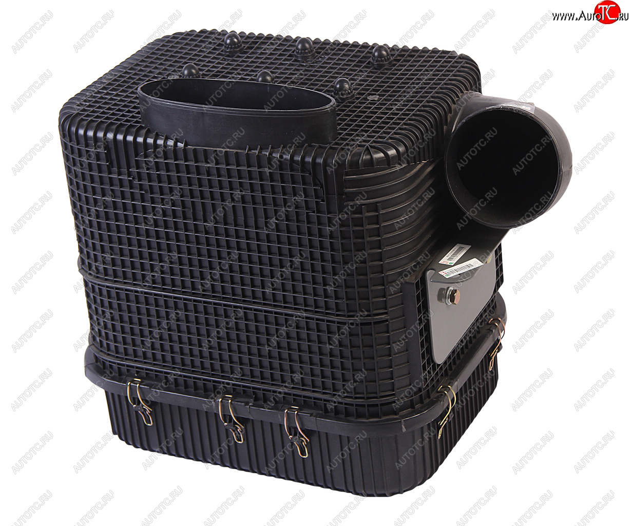 17 299 р. Корпус SITRAK HOWO воздушного фильтра (с масляной ванной) OE SITRAK wg9725190055  с доставкой в г. Пермь