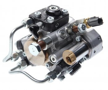 109 999 р. Насос топливный HYUNDAI HD120 дв.D6GA DENSO № DENSO 9729405-020  с доставкой в г. Пермь. Увеличить фотографию 2
