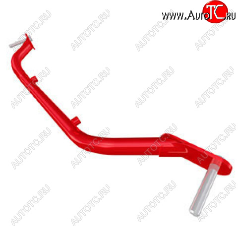 1 359 р. Растяжка передняя нижняя 1118, 2190 (до 2013)  АВТОПРОДУКТ Autoproduct ар0310  с доставкой в г. Пермь
