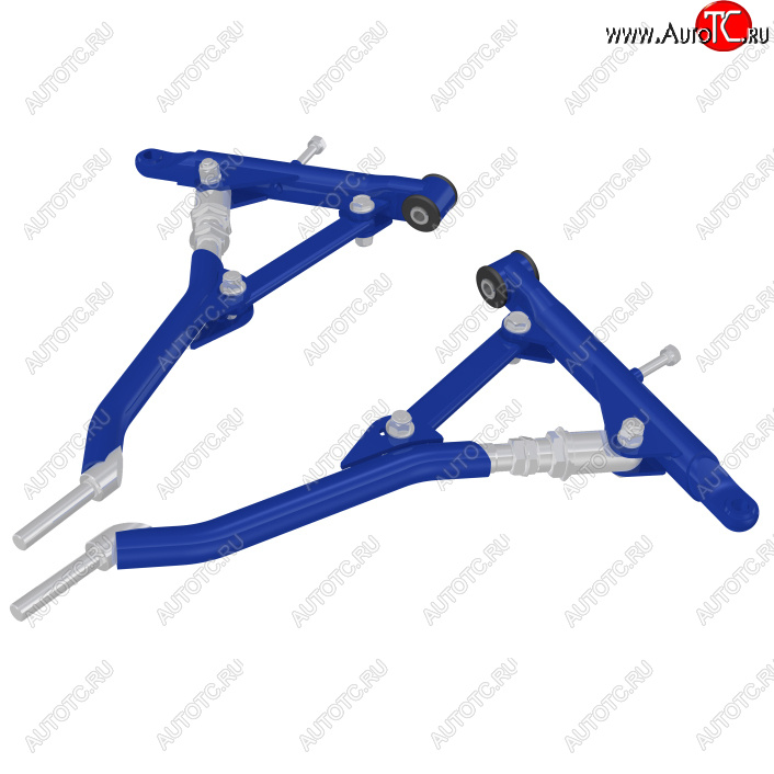 12 349 р. Рычаги нижние 2108-2110-1118-2170-2190, Datsun Автопродукт (СПОРТ регул.) Autoproduct ар0430  с доставкой в г. Пермь
