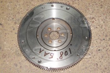 Маховик 2110-8 100Деталей (облегченный 2110 с венцом 2108) META-S м108о