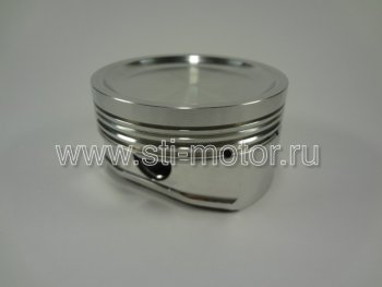 Поршни СТИ 017.50 ТУРБО (82,0,h=28.4 под коленвал 80,0 шатуны 146,25) СТИ 017.50