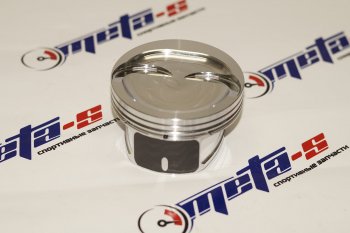 Поршни СТИ 117.14 (84,0, Гранта безвтык под квал 78 мм блок 197,1) СТИ 117.14