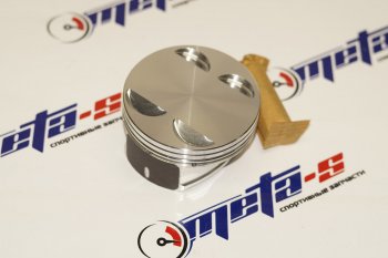 Поршни СТИ 217.04 (83,0, h=25,2 плоск. 2,6 см.куб, p=1950мм, valve=30,627,2, 1,21,52,0) СТИ 217.04