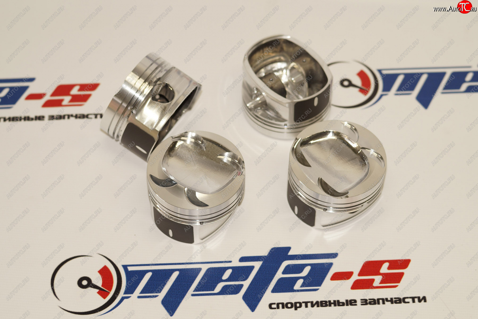 15 999 р. Поршни СТИ 314.01 (VolksWagen Tiguan, CAXA-CAVA-BMY, 1.4TSI, 76,5 мм стандарт 1,21,52,0) СТИ 314.01  с доставкой в г. Пермь