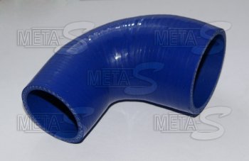 Силиконовый патрубок 90 град 51-63 мм Китай 905163