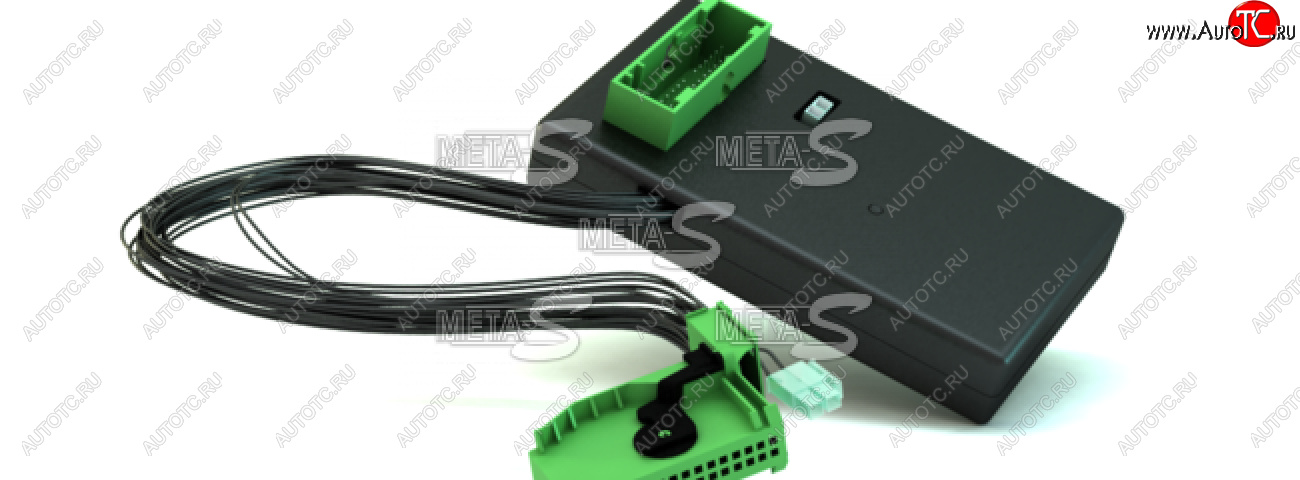 4 899 р. Переходник на CAN-шину GAMMA GF-921 Ferrum gf921  с доставкой в г. Пермь