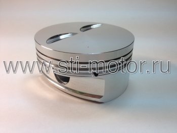 Поршни СТИ 116.61.2 (82,0, h=25,4 плоский 0,6 см.куб, p=1853мм, valve=39(5,0), 1,21,52,0) СТИ 116.61.2