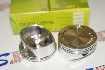 Поршни СТИ 217.20 (82,0, h=23,8 лунка 3,8 см.куб, p=1853мм, valve=3229, 1,21,52,0) СТИ 217.20