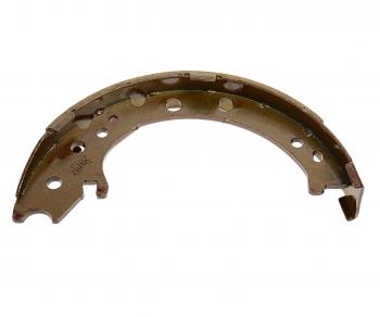 3 899 р. Колодки тормозные задние барабанные (4шт.) NIBK Honda CR-V RE1,RE2,RE3,RE4,RE5,RE7 дорестайлинг (2007-2010)  с доставкой в г. Пермь. Увеличить фотографию 2