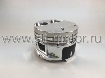 Поршни СТИ 330.00 (Toyota, 1JZ-GTE, 86,0, valve=std, лунка 6,2 см.куб) СТИ 330.00