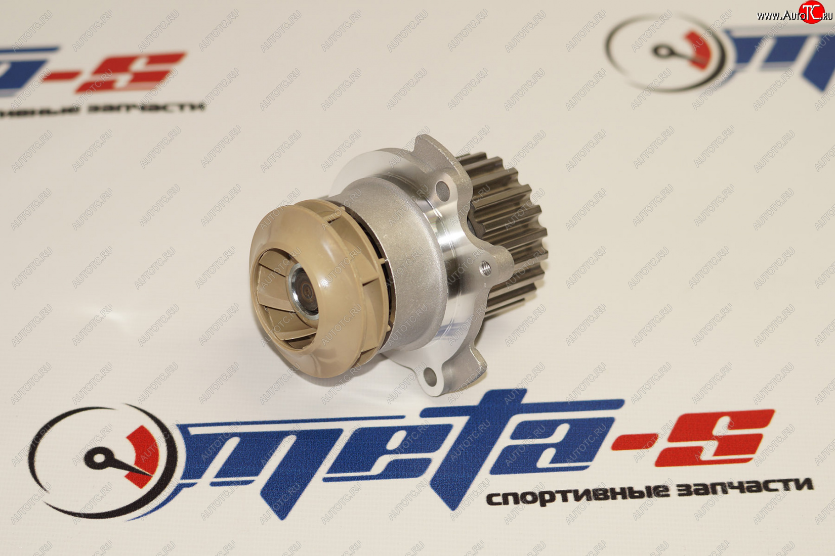 1 899 р. Помпа 21126 Luzar TURBO Luzar lwp01274  с доставкой в г. Пермь