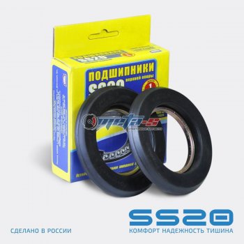 Подшипники верхней опоры стойки 1118 Калина 2170 Приора SS20 SS20 ss10113