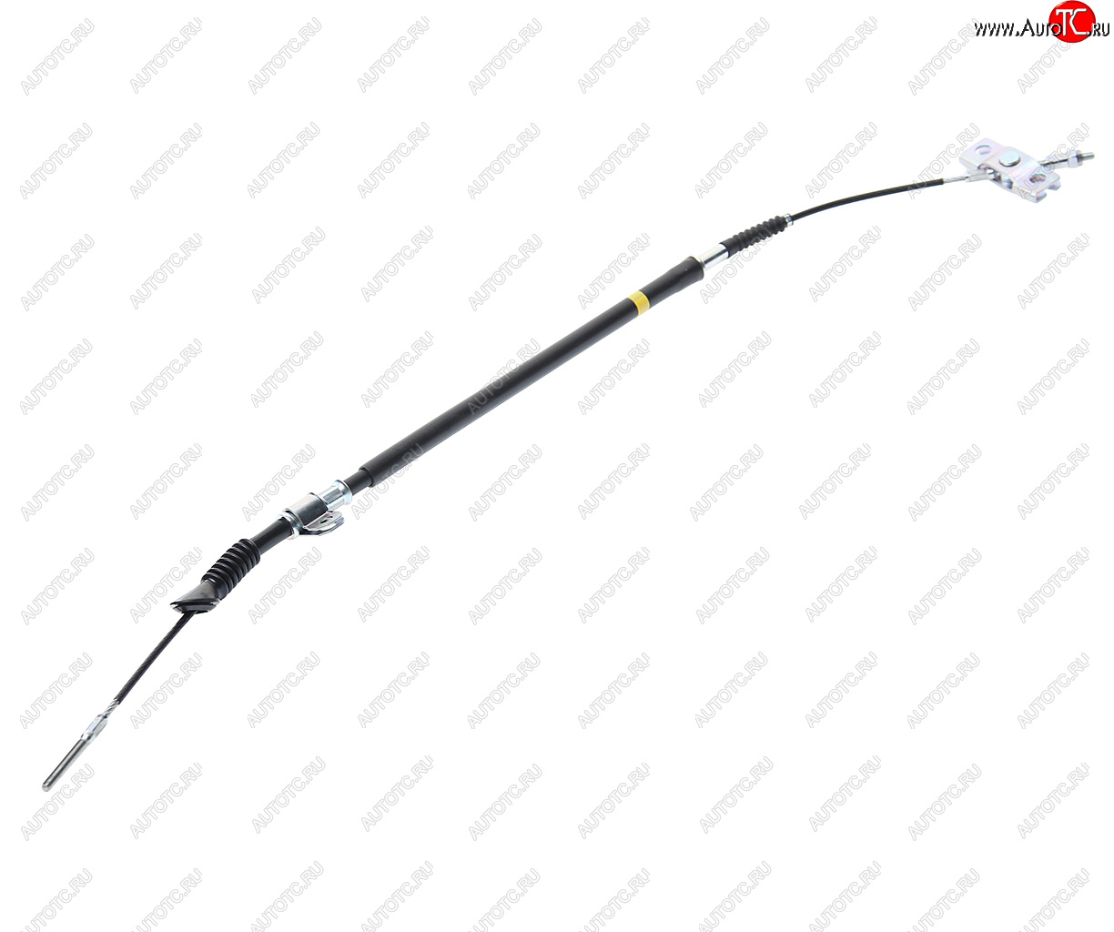 929 р. Трос стояночного тормоза HYUNDAI Starex H-1 (06-) центральный INFAC INFAC 59911-4a101  с доставкой в г. Пермь