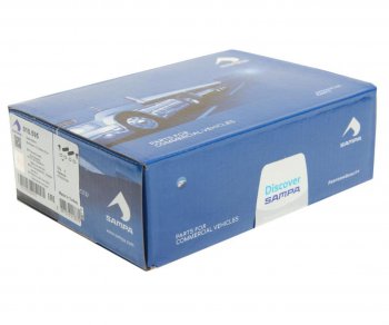 849 р. Ремкомплект MERCEDES колодок тормозных (втулки,пальцы,кольца) SAMPA SAMPA 010.595  с доставкой в г. Пермь. Увеличить фотографию 3
