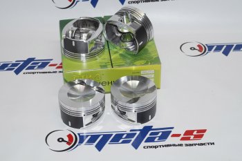 Поршни СТИ 320.15.1 (VolksWagen, CHHС, 2.0TSI, 83,0, палец 2351 мм, кольца 1,21,52,0) СТИ 320.15.1