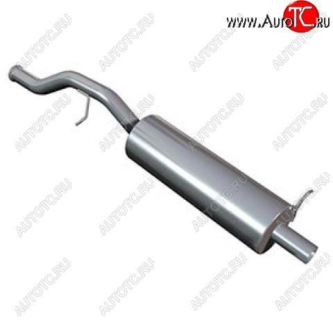 3 299 р. Глушитель 2111 Автопродукт Autoproduct ар0152  с доставкой в г. Пермь