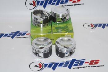 Поршни СТИ 320.17.1 (VolksWagen, CJX 2.0TSI, 83,0, палец 2258 мм, кольца 1,21,52,0) СТИ 320.17.1